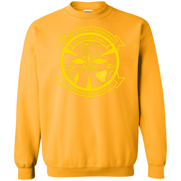 AW 03 3 Crewneck Pullover Sweatshirt