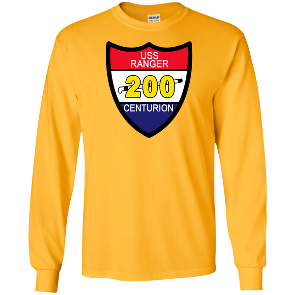 Ranger 200 LS Ultra Cotton T-Shirt