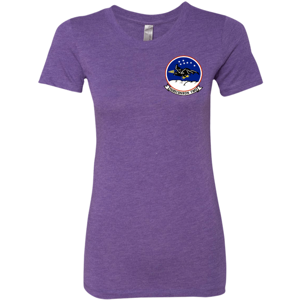 VQ 02 2c Ladies' Triblend T-Shirt