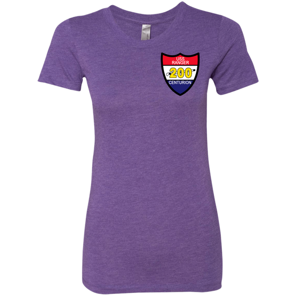 Ranger 200 c Ladies' Triblend T-Shirt