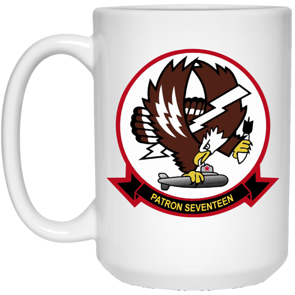 VP 17 1 Mug - 15oz