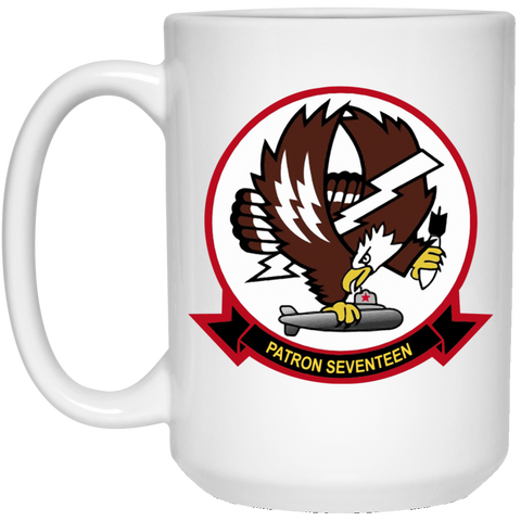 VP 17 1 Mug - 15oz