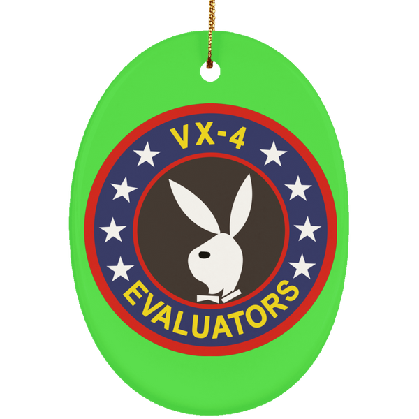 VX 04 1 Ornament - Oval