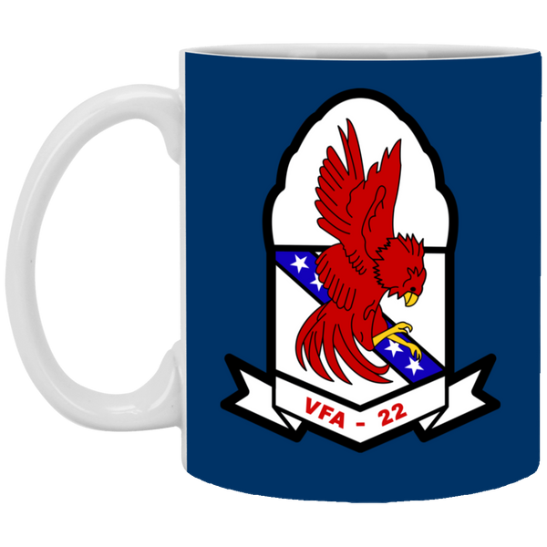 VFA 22 1 Mug - 11oz