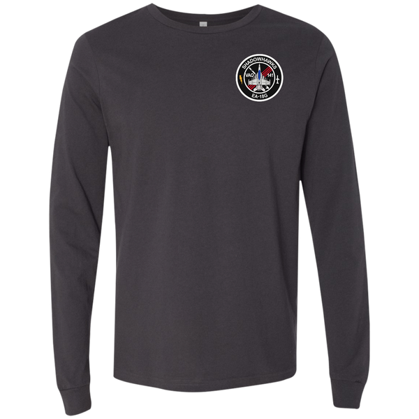 VAQ 141 6c LS Jersey T-Shirt