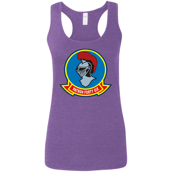 VP 46 1 Ladies' Softstyle Racerback Tank