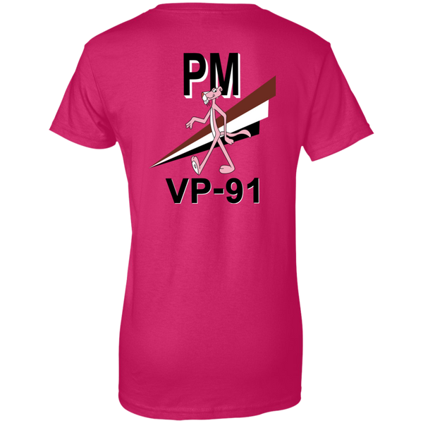 VP 91 2c Ladies' Cotton T-Shirt