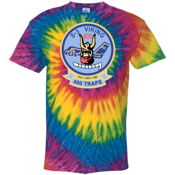 S-3 Viking 6 Cotton Tie Dye T-Shirt