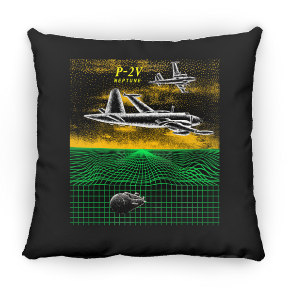 P-2V 2 Pillow - Square - 14x14