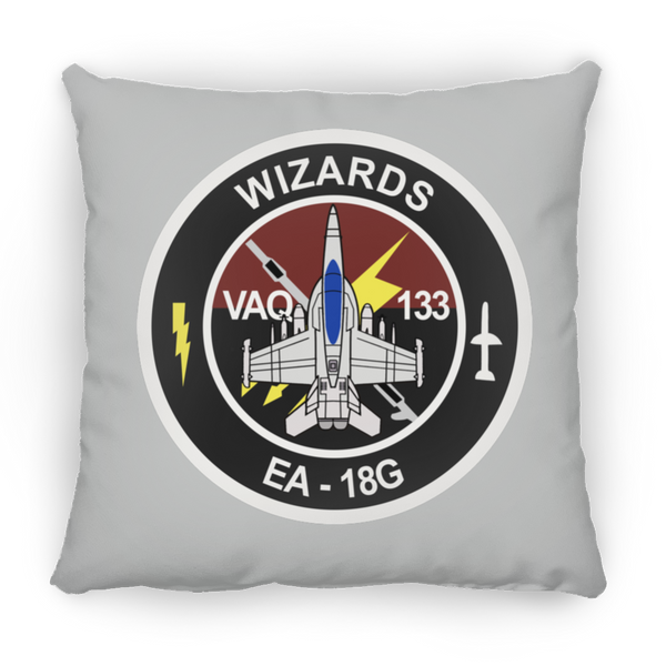 VAQ 133 6 Pillow - Square - 16x16