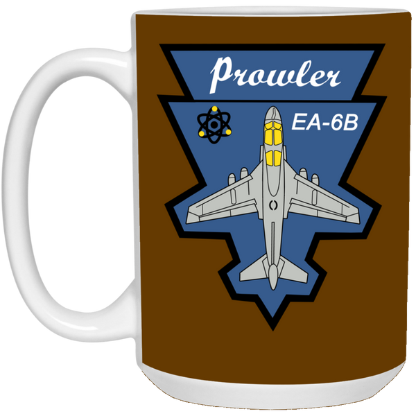 VAQ 138 4 Mug - 15oz