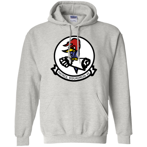 VP 49 2 Pullover Hoodie