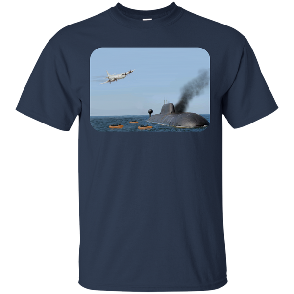 Abandon Ship Cotton Ultra T-Shirt