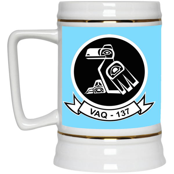 VAQ 137 3 Beer Stein - 22oz