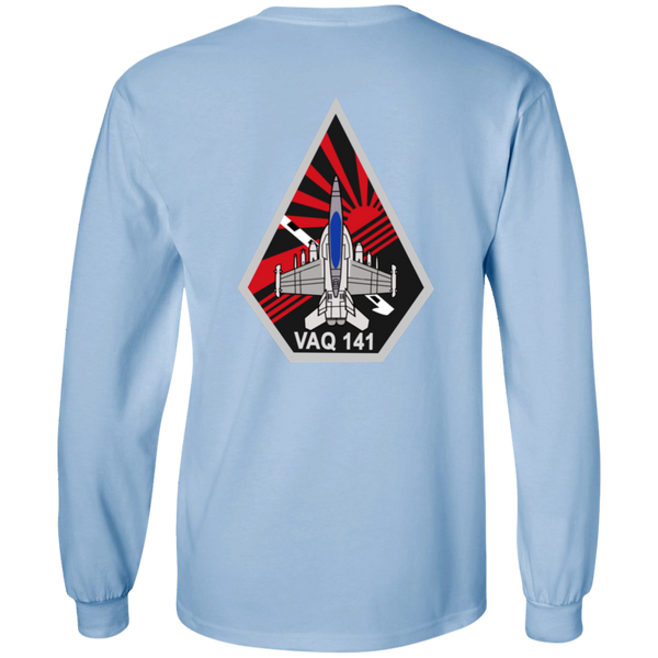 VAQ 141 7c LS Ultra Cotton T-Shirt