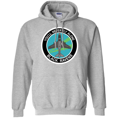 VAQ 135 3 Pullover Hoodie