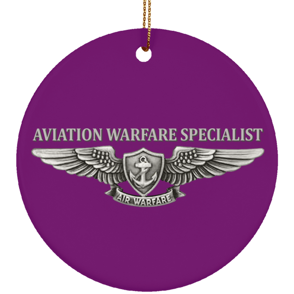 Air Warfare 2 Ornament - Circle