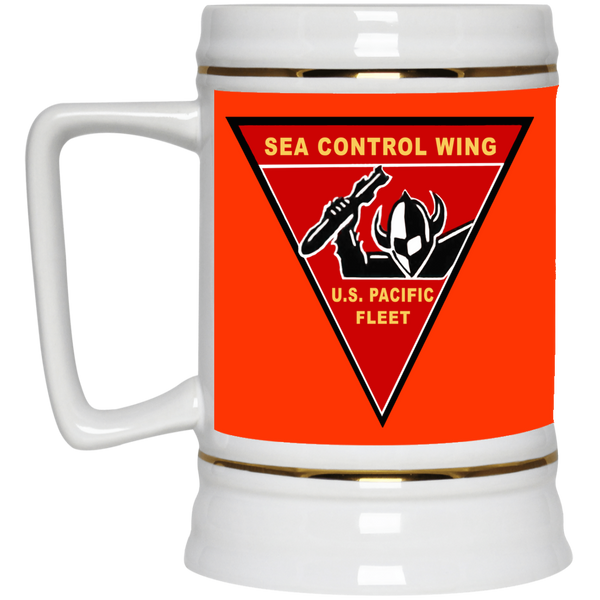 Sea Con Pac Beer Stein - 22oz