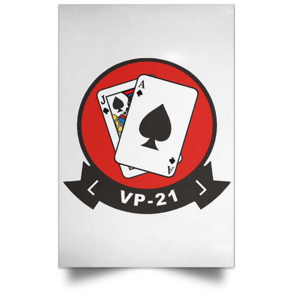 VP 21 1 Poster - Portrait