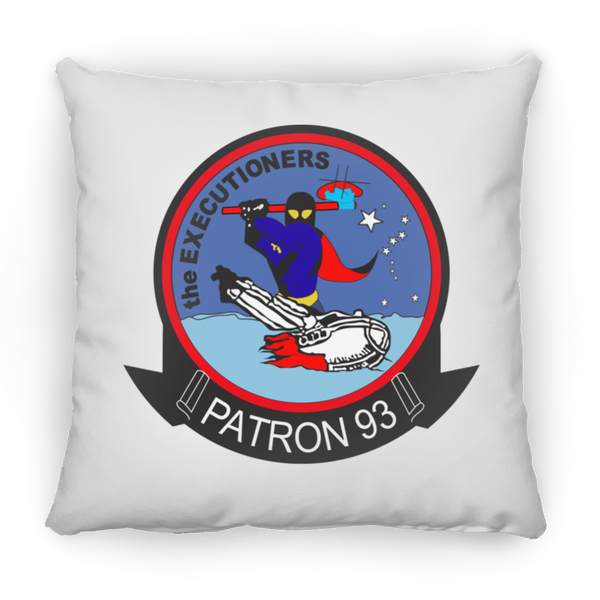 VP 93 Pillow - Square - 16x16