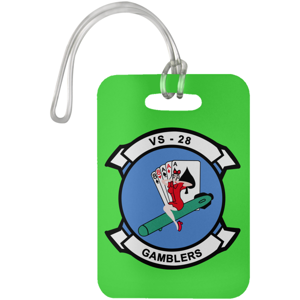 VS 28 4 Luggage Bag Tag