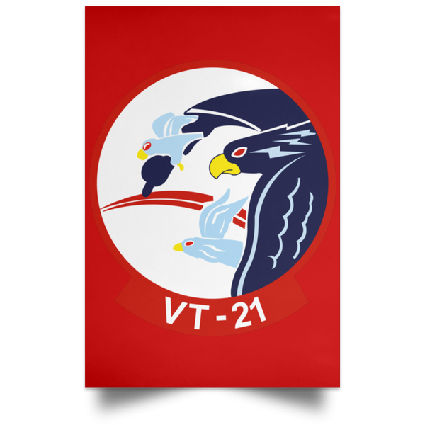 VT 21 2 Poster - Portrait