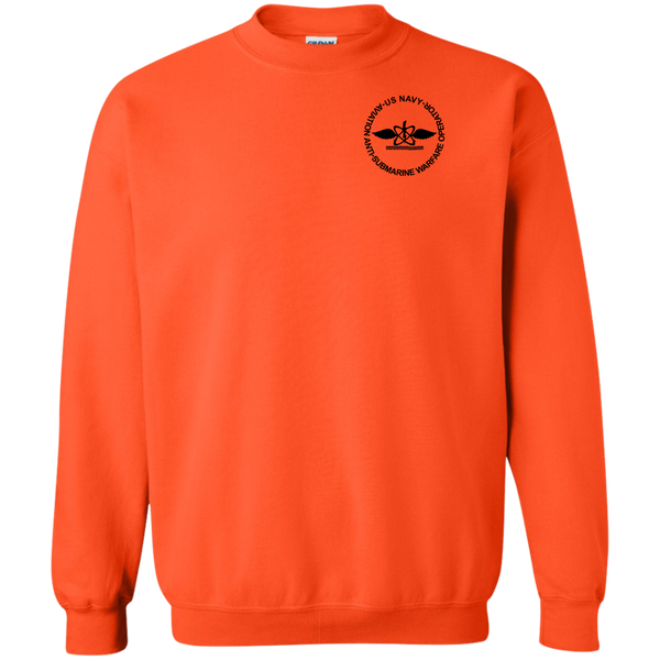 AW 04 2c Crewneck Pullover Sweatshirt