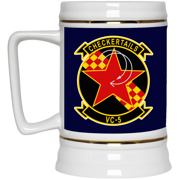 VC 05 1 Beer Stein - 22oz