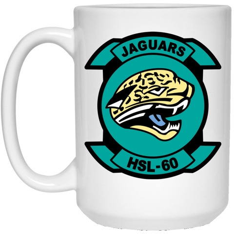 HSL 60 1 Mug - 15oz