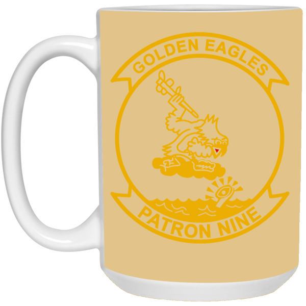 VP 09 9 Mug - 15oz