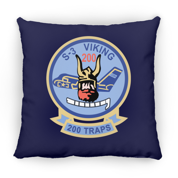 S-3 Viking 4 Pillow - Square - 14x14