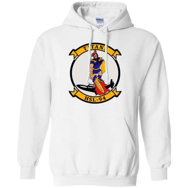 HSL 94 2 Pullover Hoodie