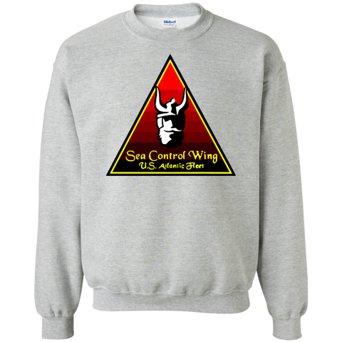 Sea Con Atl Crewneck Pullover Sweatshirt