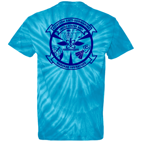 AW 04 1c Cotton Tie Dye T-Shirt