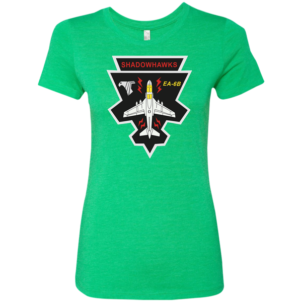 VAQ 141 5 Next Level Ladies' Triblend T-Shirt