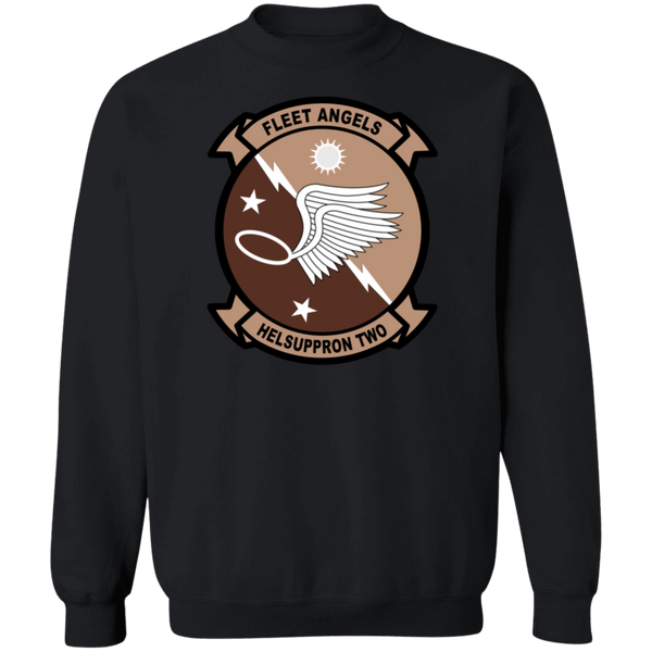 HC 02 6 Crewneck Pullover Sweatshirt