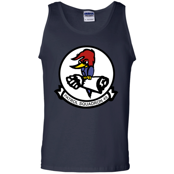 VP 49 2 Cotton Tank Top