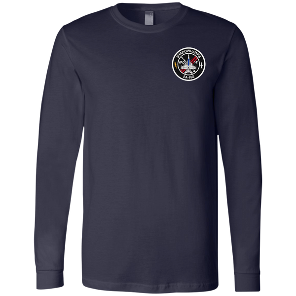 VAQ 141 6c LS Jersey T-Shirt