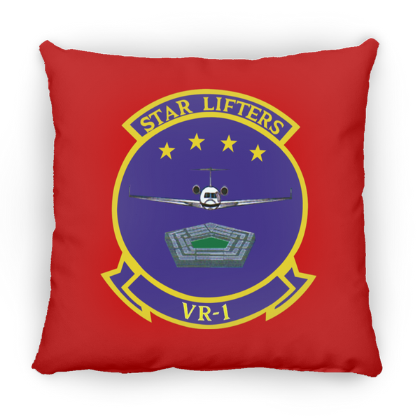 VR 01 Pillow - Square - 18x18