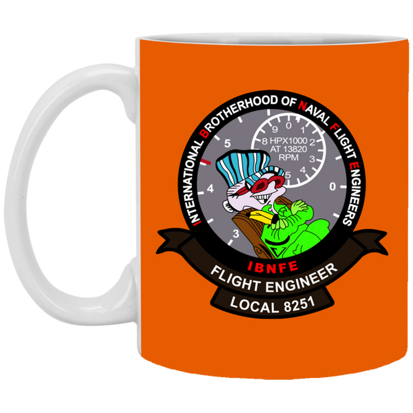 FE 02 Mug - 11oz