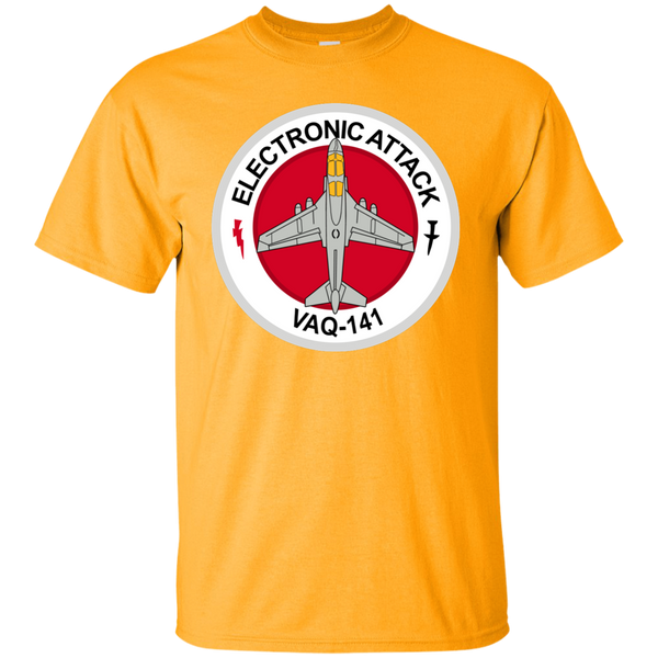 VAQ 141 3 Custom Ultra Cotton T-Shirt