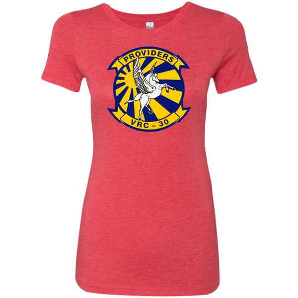 VRC 30 1 Ladies' Triblend T-Shirt