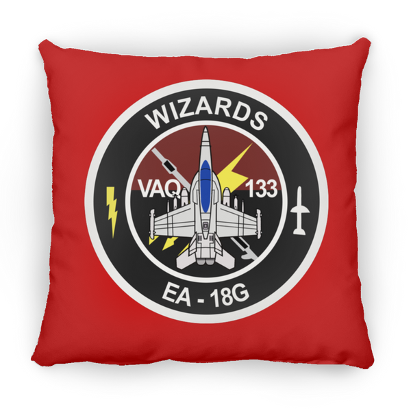 VAQ 133 6 Pillow - Square - 16x16