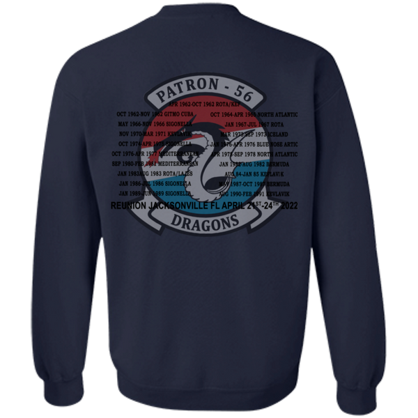 VP-56 2022 1c Crewneck Pullover Sweatshirt