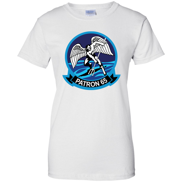 VP 65 1 Ladies' Cotton T-Shirt