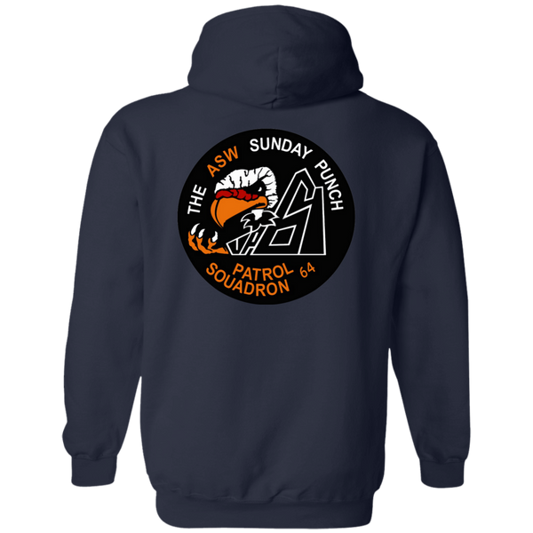 VP 64 4d Pullover Hoodie