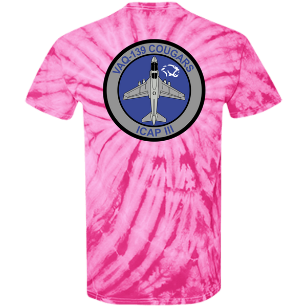 VAQ 139 5a Cotton Tie Dye T-Shirt