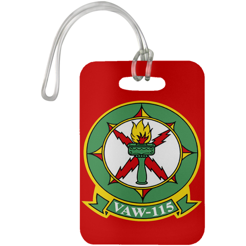 VAW 115 Luggage Bag Tag