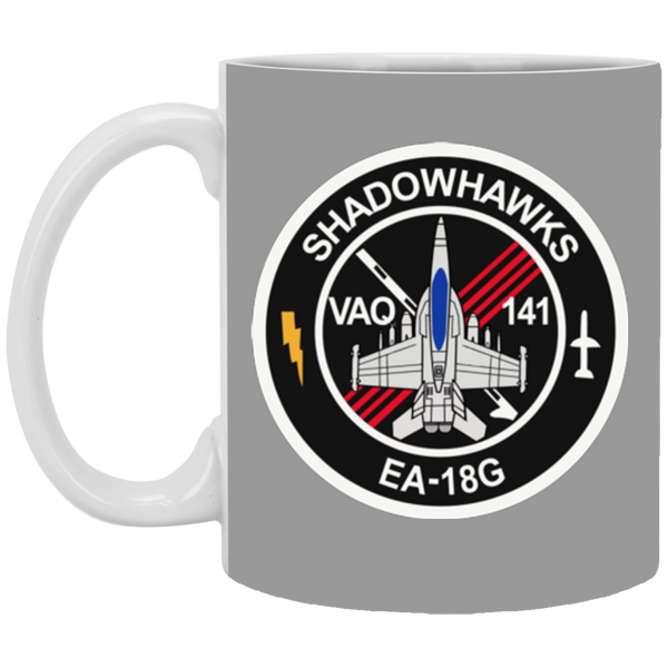 VAQ 141 6 Mug - 11oz