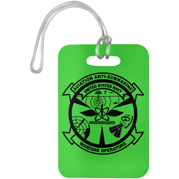 AW 03 2 Luggage Bag Tag